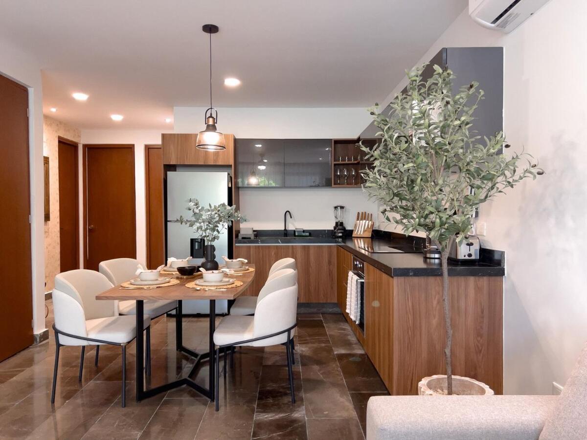 Apartment Paramar Black 2br - Next Level B Tulum