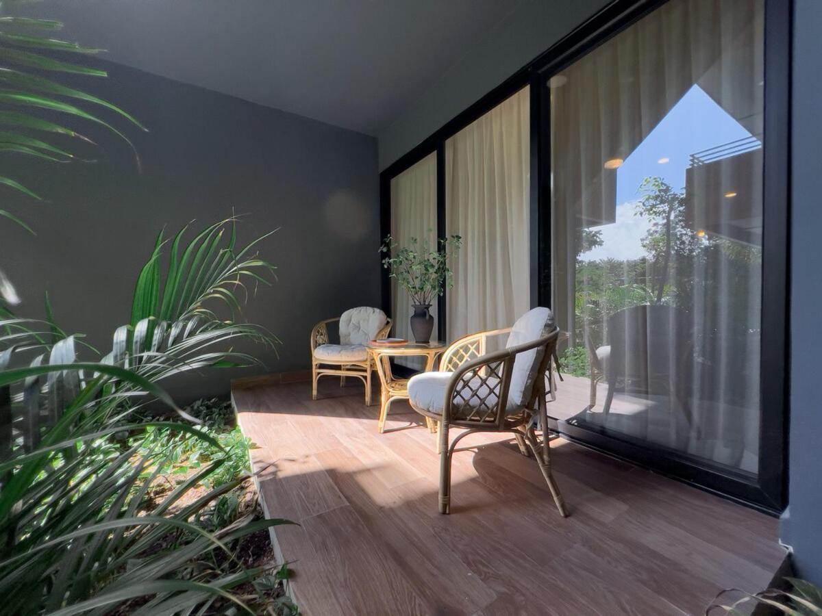 Apartment Paramar Black 2br - Next Level B