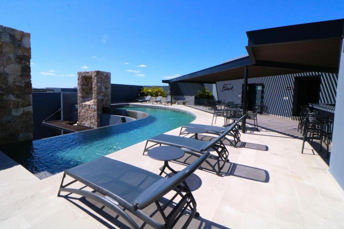 Paramar Black 2br - Next Level B * Tulum
