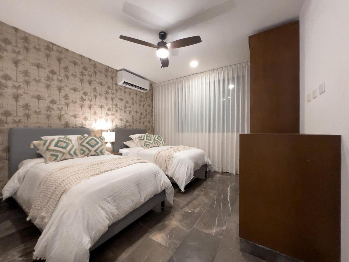 Apartment Paramar Black 2br - Next Level B *