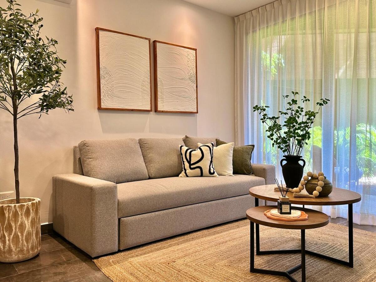 Paramar Black 2br - Next Level B * Tulum