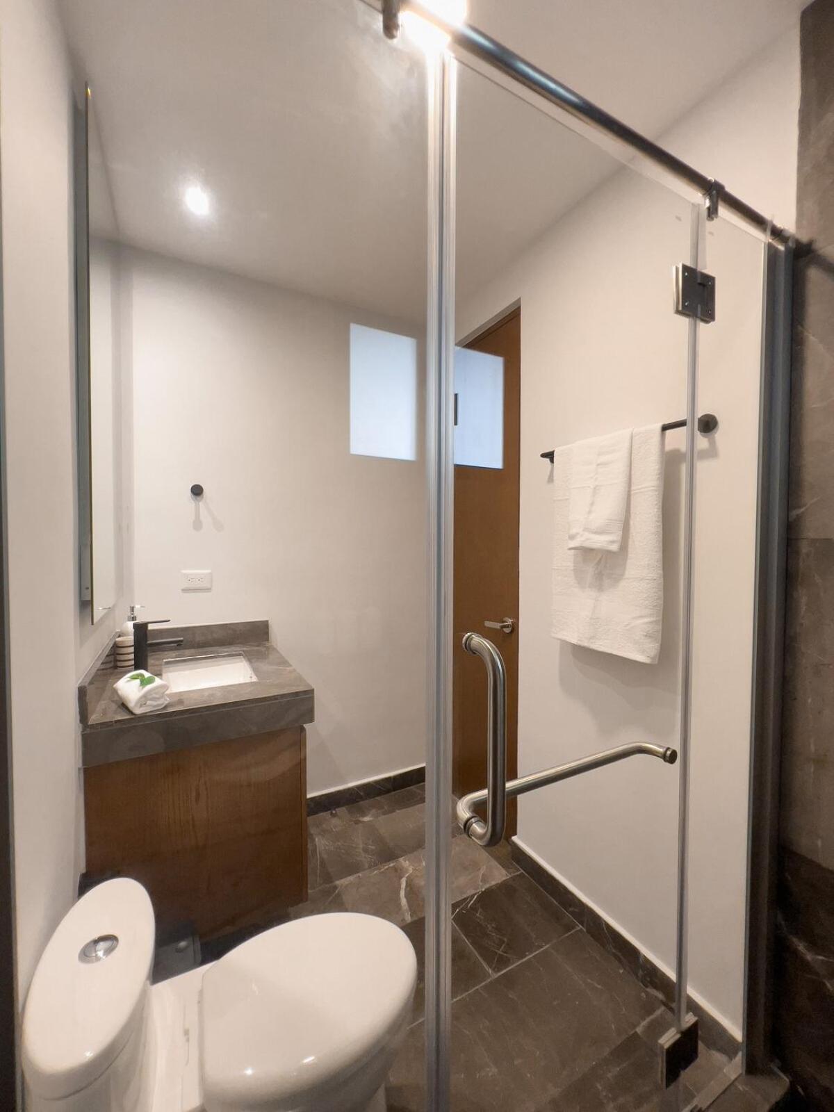 Apartment Paramar Black 2br - Next Level B Tulum