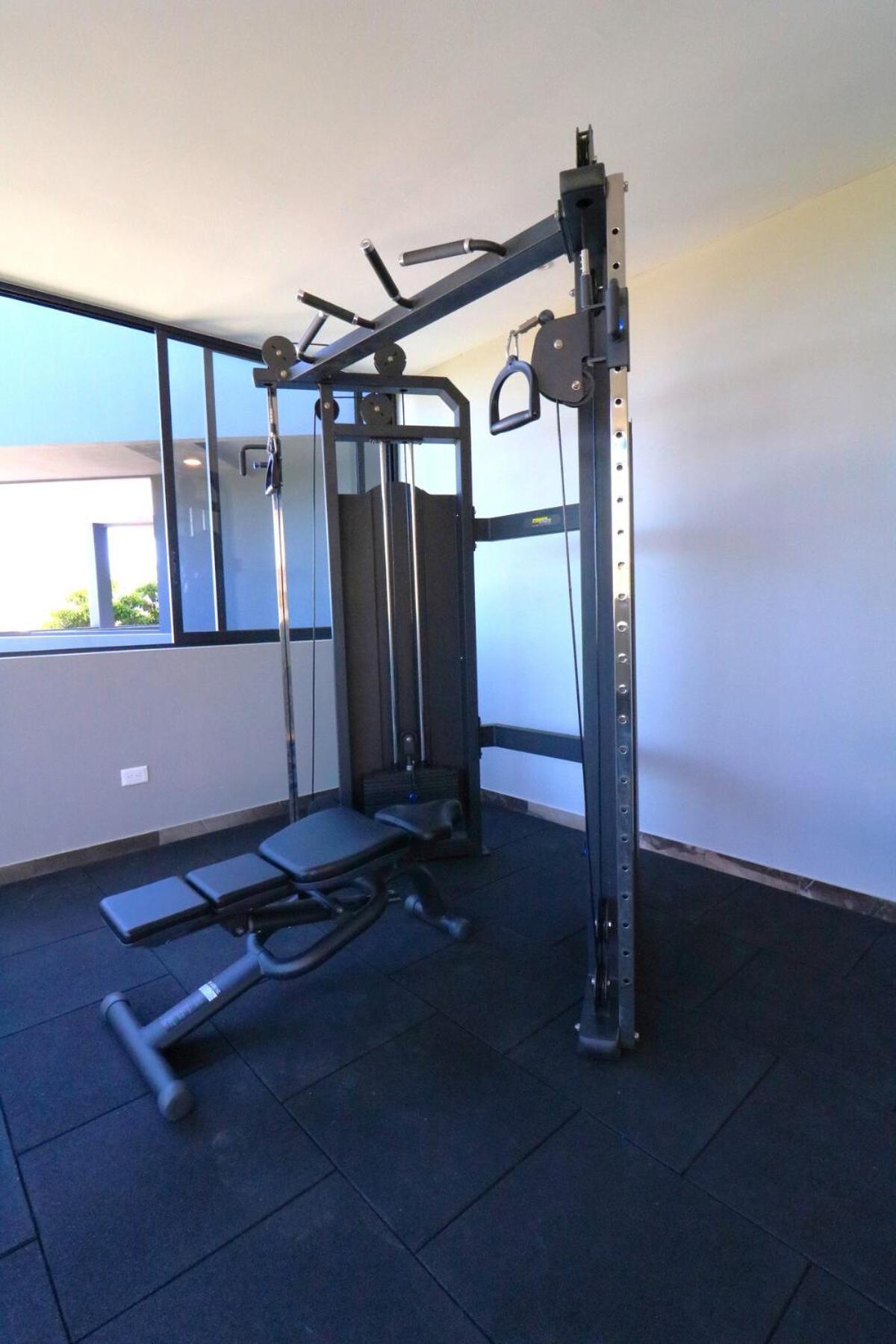 Apartment Paramar Black 2br - Next Level B Tulum