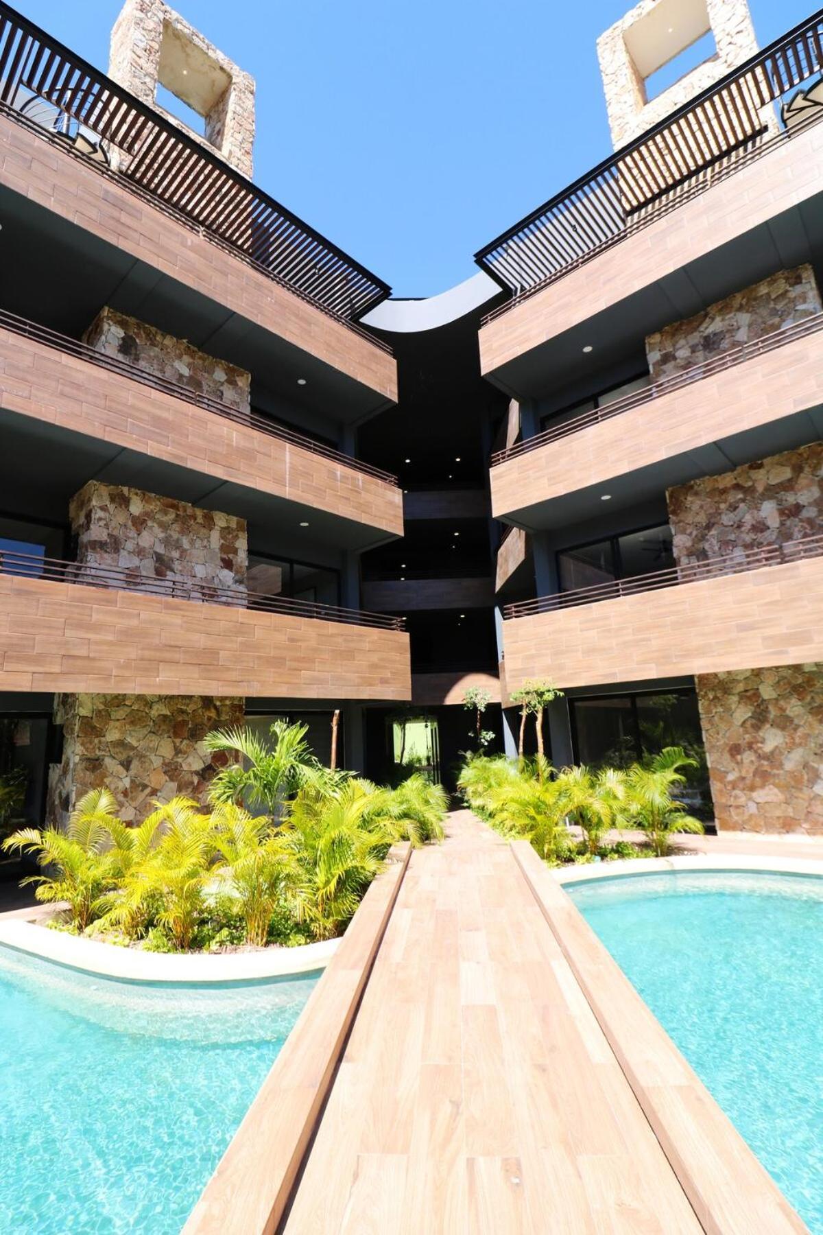 Paramar Black 2br - Next Level B * Tulum
